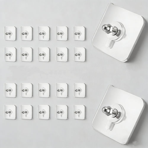 Adhesive Frame Hooks