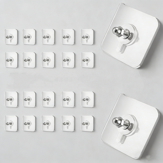 Adhesive Frame Hooks