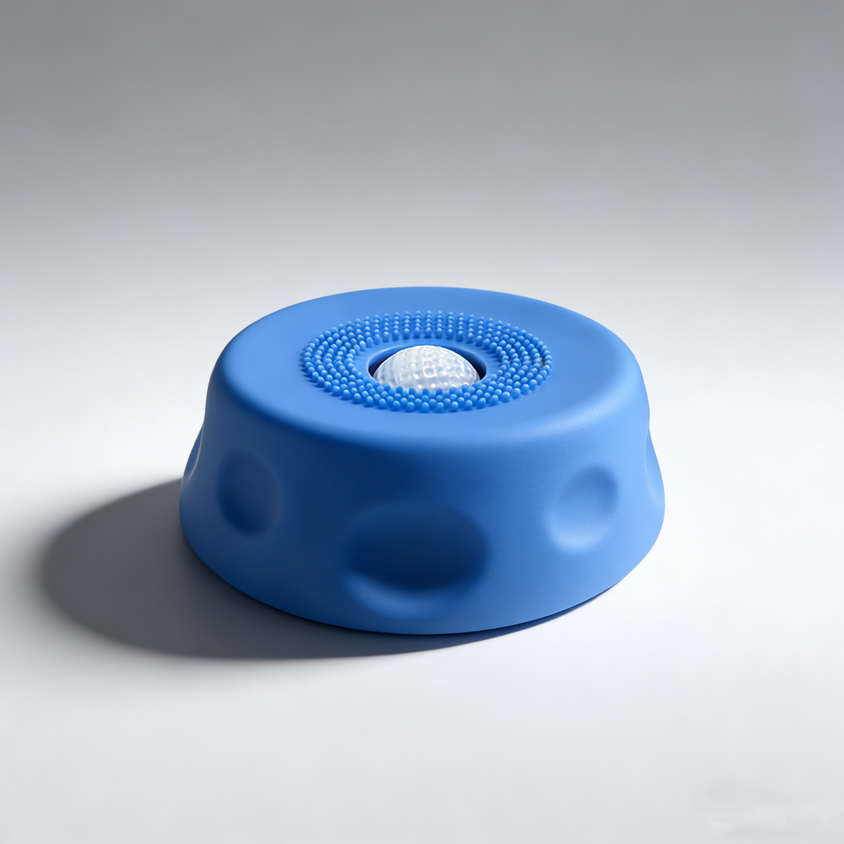 Pet lick bowl