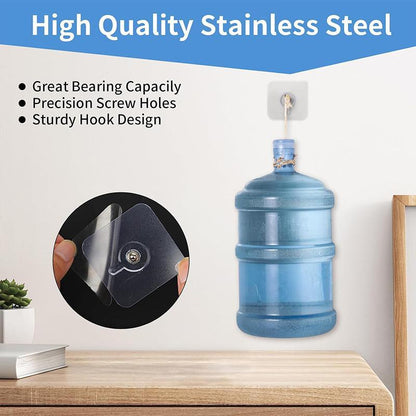 Adhesive Frame Hooks