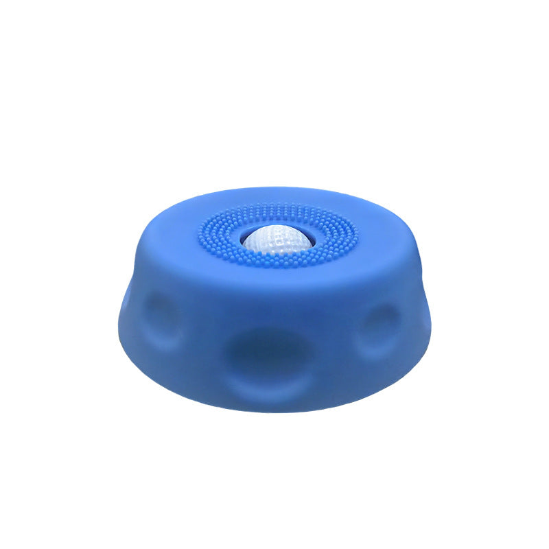 Pet lick bowl
