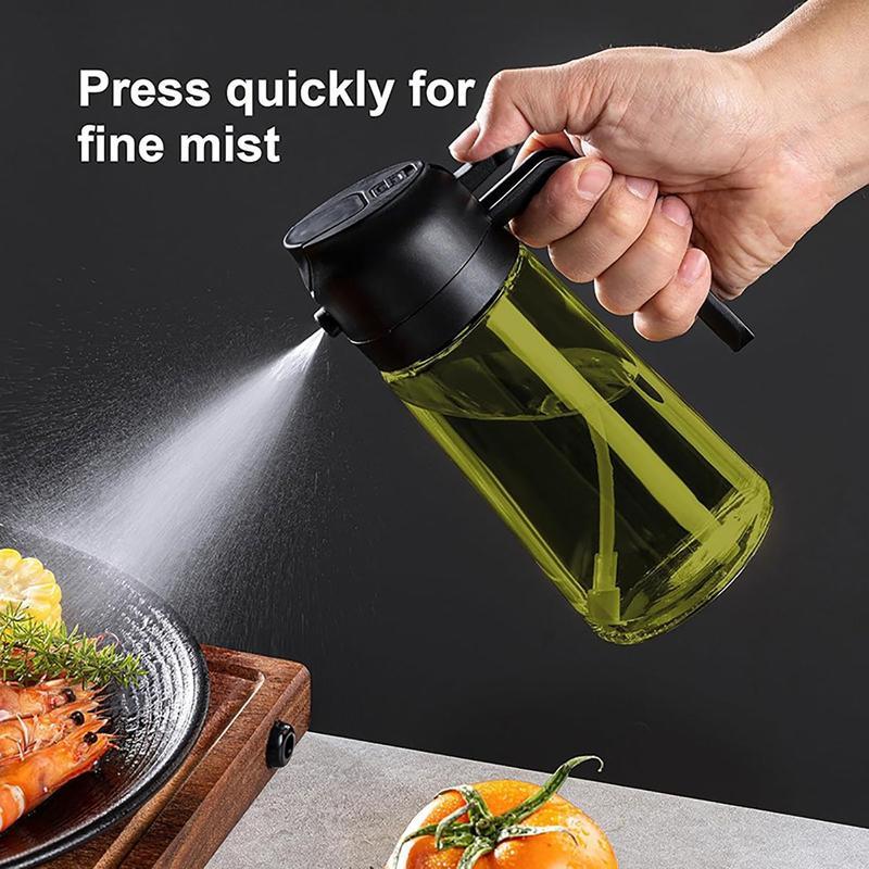 2 in 1  Oil Sprayer