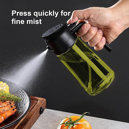 2 in 1  Oil Sprayer